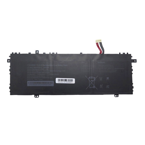 Laptop Battery CAD14Q33P U488569PV-3S1P 11.4V 4500MAH 51.3WH 10PIN 9Lines