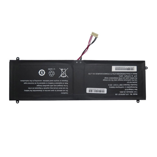 Laptop Battery CA14Q1P UTL3676127-2S 7.4V 3500MAH 25.9WH 10PIN 7Lines