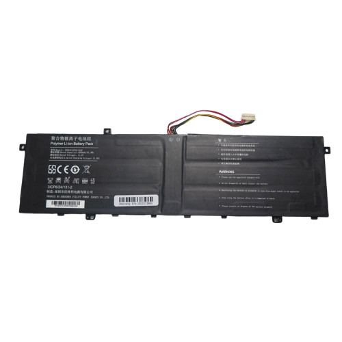 Laptop Battery TU140 U5224131PVG-3S2P 11.4V 4500MAH 51.3WH 10PIN 7Lines