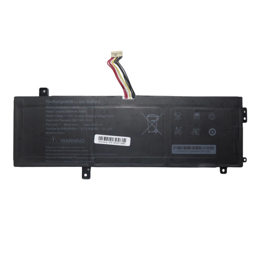 Laptop Battery U638572PHV-3S1P G1503 11.55V 6060MAH 70WH 10PIN 9Lines