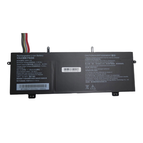 Laptop Battery 528571-3S 11.55V 5200MAH 60WH 11PIN 11Lines
