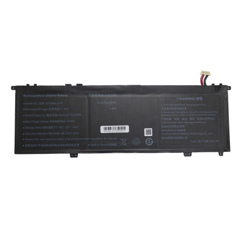 Laptop Battery 5210084-3S1P 11.4V 7000MAH 79.80WH 10PIN 7Lines