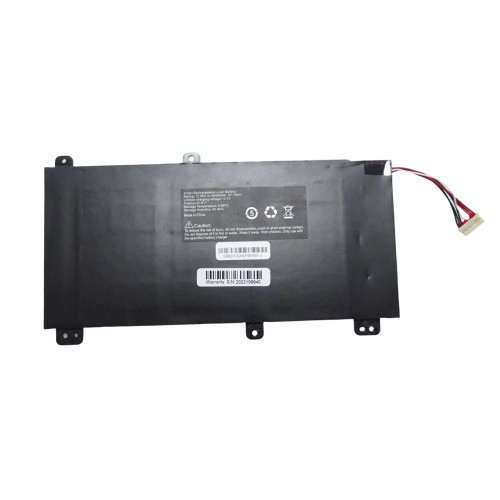 Laptop Battery K17 11.55V 5000MAH 57.75WH 10PIN 7Lines