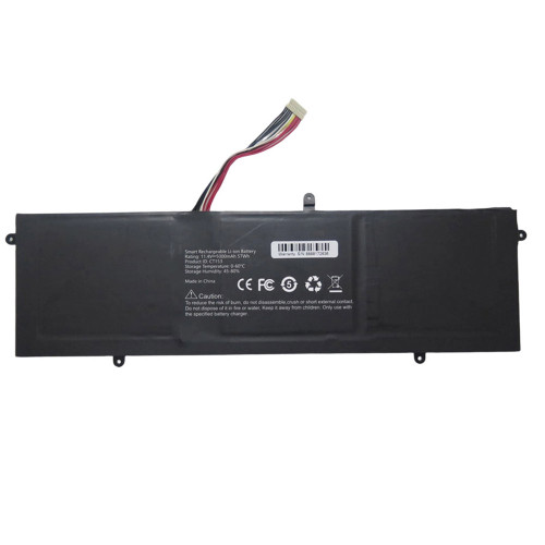 Laptop Battery CT153 11.4V 5000MAH 57WH 11Lines