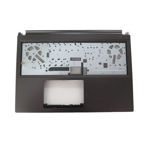 Laptop Palmrest For 6-39-V3602-012 Brown Without Touchpad New