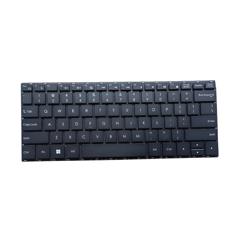 Laptop No Backlit Keyboard For itel MB2804016 F0094-016 English US Black No Frame New