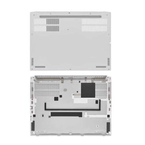 Laptop Bottom Case For ACER For Predator For Triton 500 SE PT516-51S Silver New