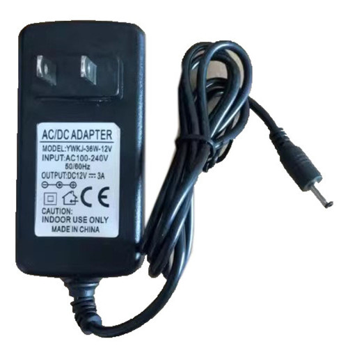Laptop AC Adapter For iFunk Gemini S13 STD005A1 STD005B1 YWKJ-36W-12V New