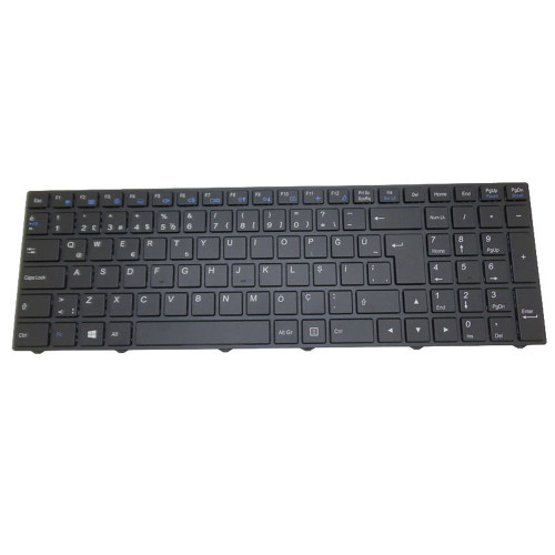 Laptop Backlit Keyboard For iFunk Consul 1 STE001 STE001A Turkey TR Black Frame New