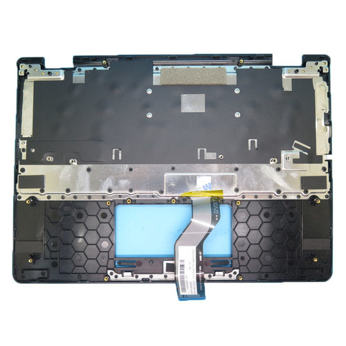 Laptop PalmRest For Multilaser Chromebook M11C PC901 11.6' Gray New