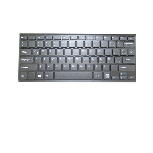 Laptop Keyboard For MULTILASER PC208 PC209 Latin America LA Black New