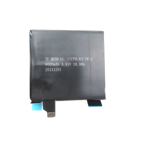 Replacement Battery YF M070-11 8000mAh 3.85V 30.8Wh New
