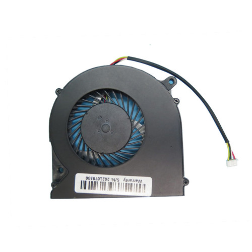 Laptop CPU Fan For Raiontech RaionBook A1bu N750WU DC5V 0.50A 4PIN New