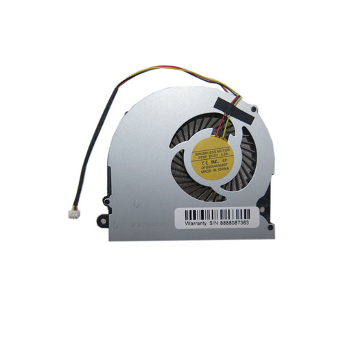 Laptop GPU Fan For Raiontech RaionBook A1b17 N870EZ DC5V 0.5A New