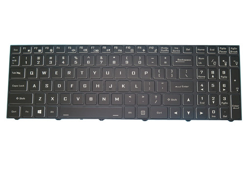 Laptop Keyboard For Raiontech RaionBook A3 English US Without Backlit paper Black New