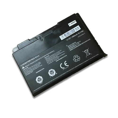 Laptop Battery For Raiontech RaionBook GTD2 15.2V 89.21Wh 5900mAh New