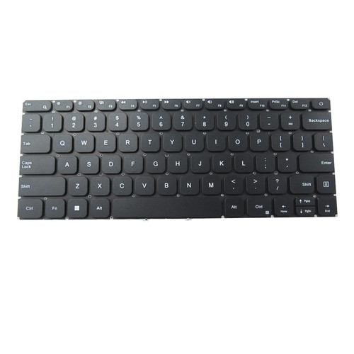 Laptop NO Backlit Keyboard For Jumper EZbook X7 8256 English US Black NO Frame New