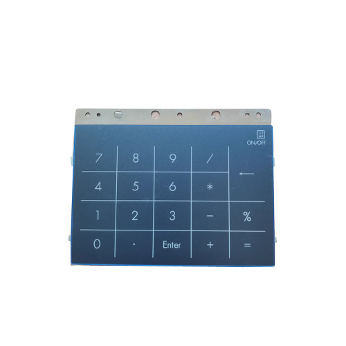 Laptop Touchpad For ASUS Vivobook 15 X1504ZA X1504VA X1504VAP Drak Blue With Numbers
