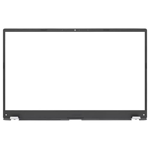 Laptop LCD Bezel For ASUS P1504UA P1504FA P1504JA Silver Hinge Cover