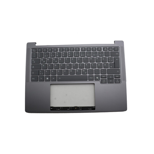 Laptop PalmRest&keyboard For Lenovo IdeaPad Pro 5 14AGP11 Germany GR 5CB1U62789 With Backlit Without Touchpad Grey New