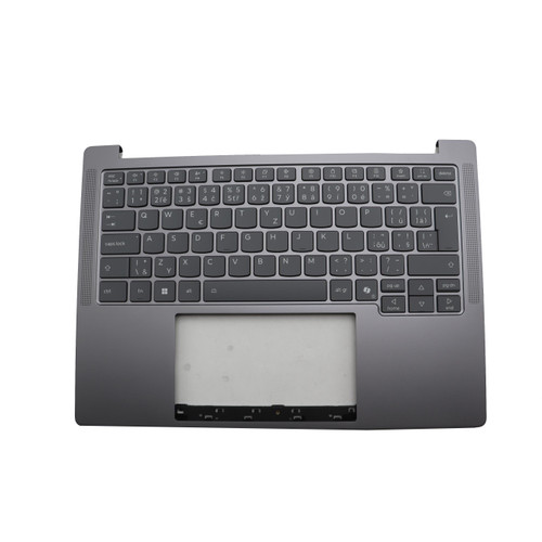 Laptop PalmRest&keyboard For Lenovo IdeaPad Pro 5 14AGP11 Czech CZ 5CB1U69416 With Backlit Without Touchpad Grey New