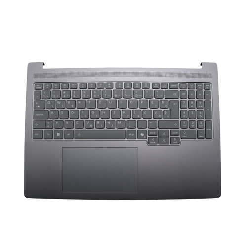 Laptop PalmRest&keyboard For Lenovo IdeaPad Pro 5 16AGP11 Slovenian SL 5CB1U66442 With Backlit Grey New
