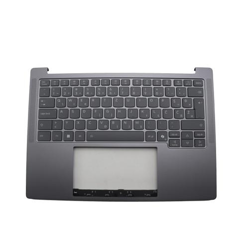 Laptop PalmRest&keyboard For Lenovo IdeaPad 5 2-in-1 14AHP11 Slovenian SL 5CB1U62794 With Backlit Grey New