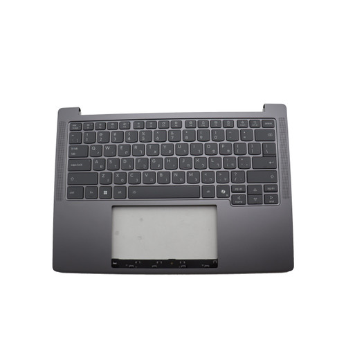 Laptop PalmRest&keyboard For Lenovo IdeaPad Pro 5 14IPH11 Hebrew HB 5CB1U69424 With Backlit Without Touchpad Grey New