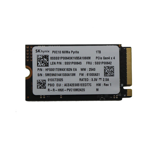 Laptop Card For Lenovo IdeaPad Slim 5 15IRH9R Pro 5 14AKP10 Pro 5 16IAH10 Pro 5 16AKP10 Pro 5 16ASP10 Yoga Pro 9 16IAH10 Legion 5 15AHP10 5SS1P00642 SSS1P00643 New