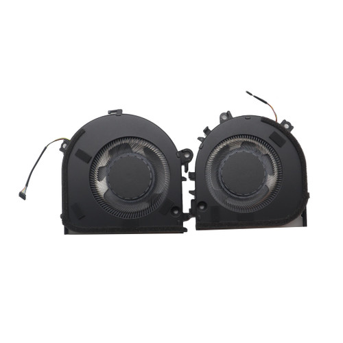 Laptop CPU GPU FAN For Lenovo IdeaPad Pro 5 16IPH11 5F10S14376 5F10S14375 DC28000QVF0 DC28000QUF0 DC5V 0.8A New