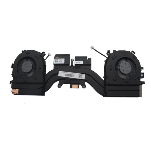 Laptop CPU GPU FAN&Heatsink For Lenovo IdeaPad Pro 5 14AGP11 5F10S14399 5F10S14398 Thermal module DC5V 0.7A New