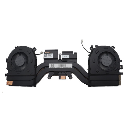 Laptop CPU GPU FAN&Heatsink For Lenovo IdeaPad Pro 5 14AGP11 83SG 5F10S14397 5F10S14396 Thermal module DC5V 0.7A New