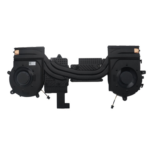 Laptop CPU GPU FAN&Heatsink For Lenovo LOQ 15AHP11 83TN 5H40S21407 5H40S21406 Thermal module DC5V 0.7A New