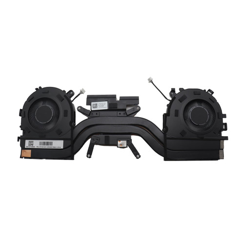 Laptop CPU GPU FAN&Heatsink For Lenovo IdeaPad Pro 5 14IPH11 5F10S14410 5F10S14409 Thermal module DC12V 0.5A New
