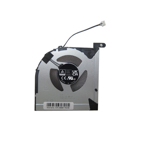 Laptop GPU FAN For Lenovo DFSCL12E064861-FQS0 12V 1A New