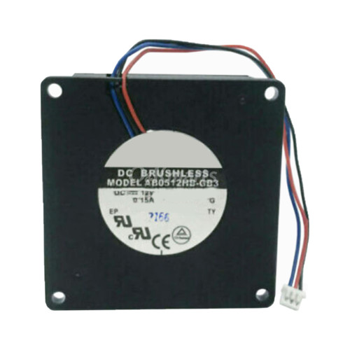 Cooling Fan For ADDA AB0512HB-GB3 DC12V 0.15A 3-wire New