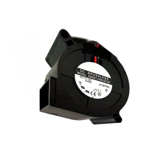 Cooling Fan For ADDA AB06012HB250100 DC12V 0.22A Without Interface New