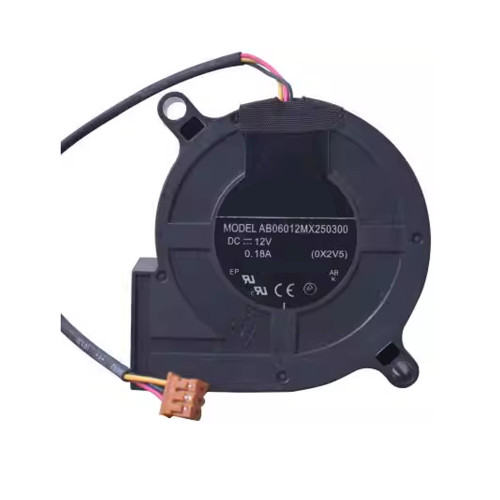 Cooling Fan For ADDA AB06012MB250300 DC12V 0.18A New