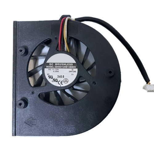 Cooling Fan For ADDA AB06812HB14BB00 DC12V 0.35A New