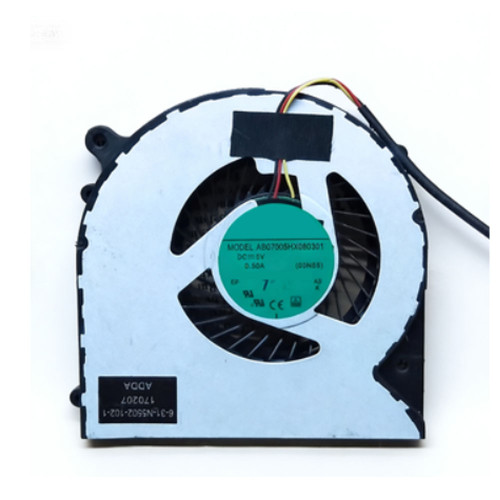 Cooling Fan For ADDA AB07005HX080301 DC5V 0.5A New