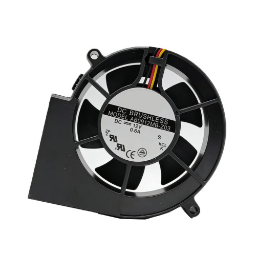 Cooling Fan For ADDA AB0912MB-Z03 DC12V 0.9A 2-wire New