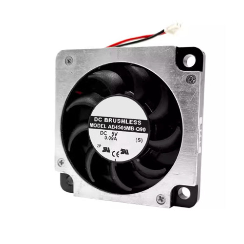 Cooling Fan For ADDA AB4512HB-GD0B DC12V 0.2A 2-wire New