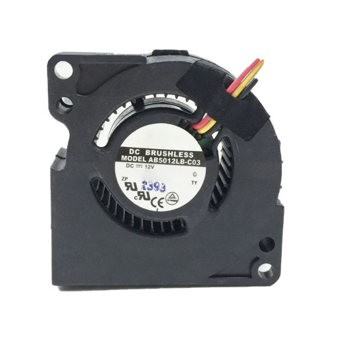 Cooling Fan For ADDA AB5024HB-C01 DC24V 0.15A 2-wire New