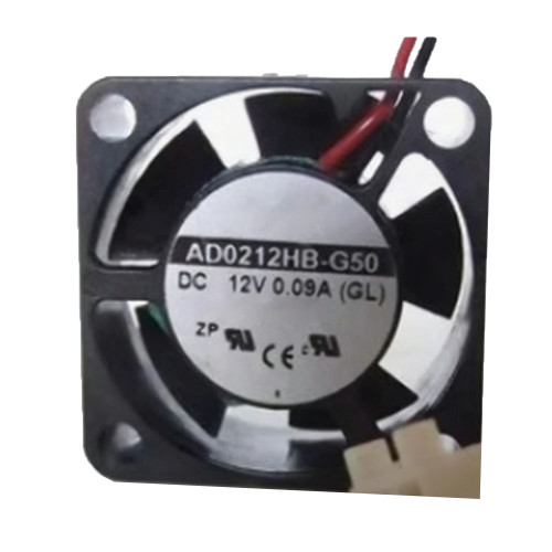 Cooling Fan For ADDA AD0212HB-G50 DC12V 0.09A 2-wire New
