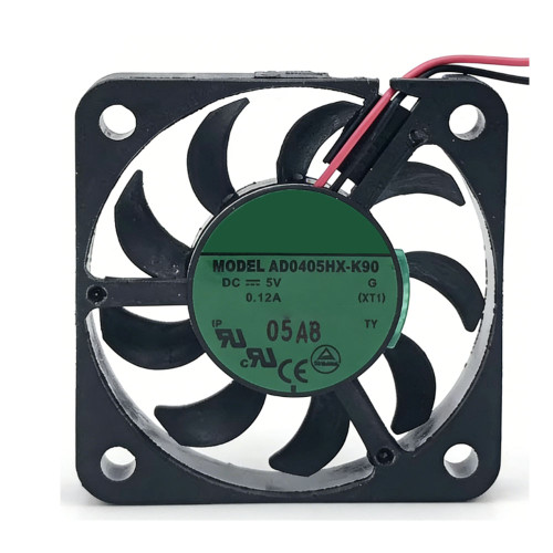Cooling Fan For ADDA AD0405LB-G72 DC5V 0.12A 2-wire A1 Interface New