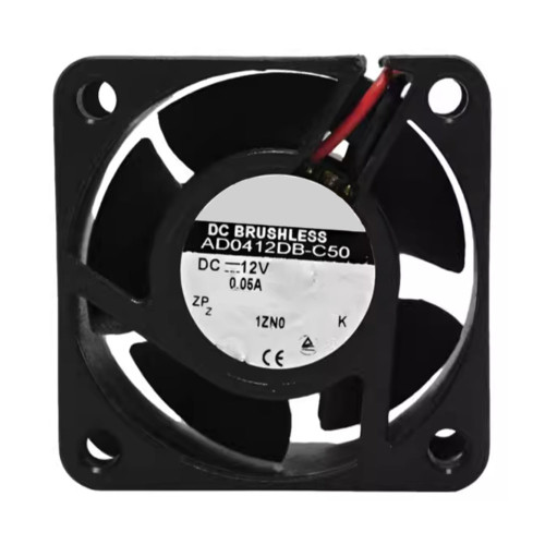 Cooling Fan For ADDA AD0412DB-C50 DC12V 0.05A 2-wire New