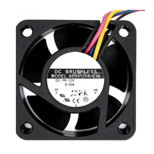 Cooling Fan For ADDA AD0412HB-C56 DC12V 0.1A 4-wire New
