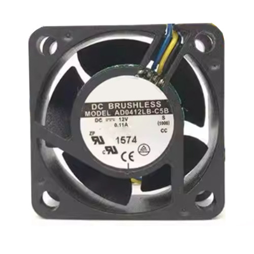 Cooling Fan For ADDA AD0412LB-C5B DC12V 0.11A 4-wire B3 Interface New