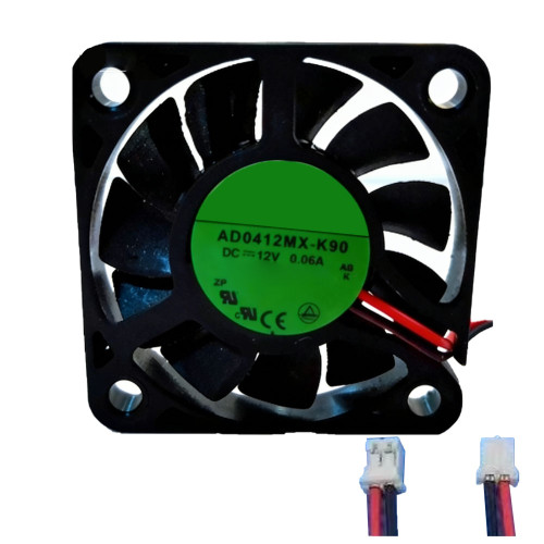 Cooling Fan For ADDA AD0412MX-K90 DC12V 0.06A 2-wire VER2 New