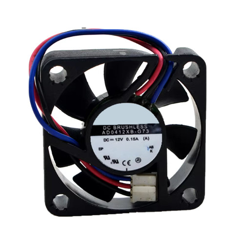 Cooling Fan For ADDA AD0412XB-G73 DC12V 0.15A 3-wire New